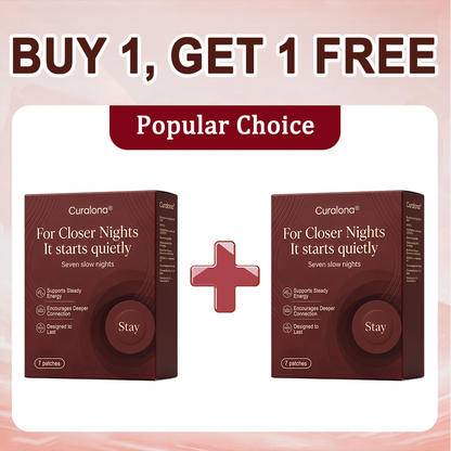 CURALONA® For Closer Nights For Love（For Men & Women）