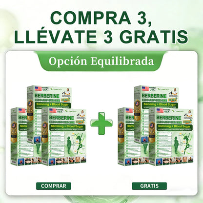 Parche Adelgazante con Nanagujas de Fósforo Negro Curalona® — Fórmula 12 en 1: Berberina + NMN + Vinagre de Sidra de Manzana | Potencia la quema de grasa y estabiliza el azúcar en sangre | Sea testigo de la transformación en solo 7 días