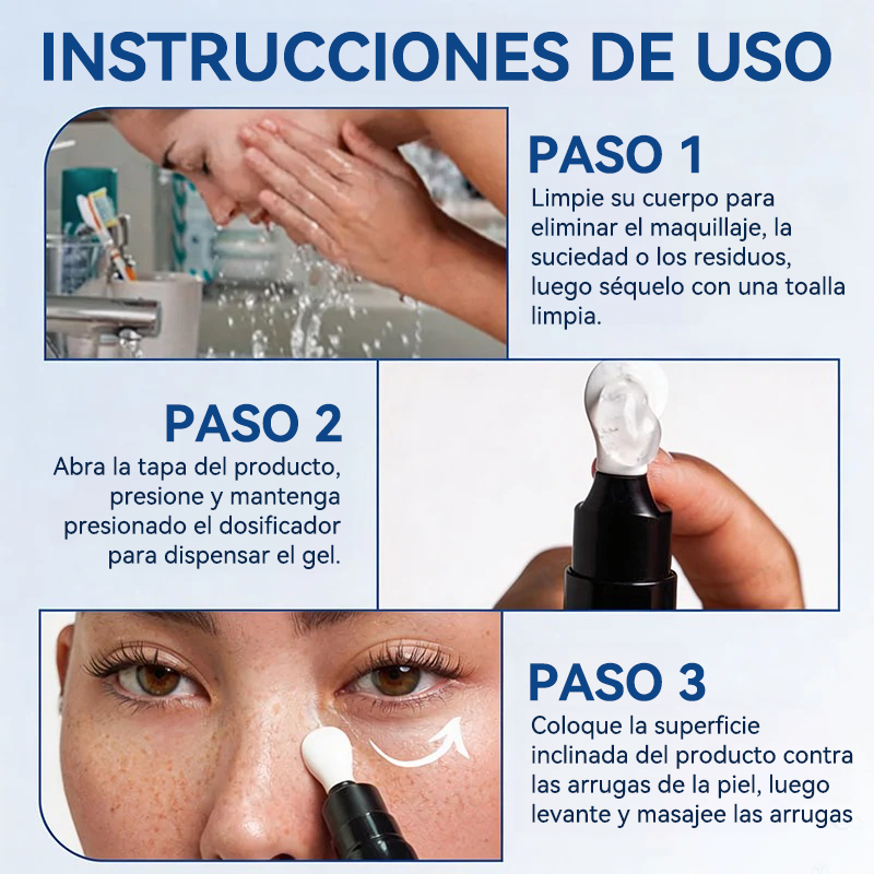 💎👨‍⚕️🌿𝐏𝐔𝐑𝐄𝐋𝐎𝐑𝐀® PDRN Anti-Wrinkle Shot – Crema reafirmante y con efecto lifting