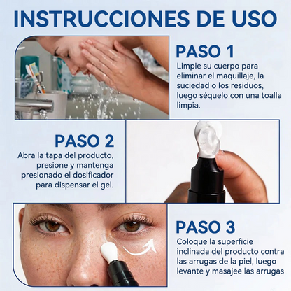 💎👨‍⚕️🌿𝐏𝐔𝐑𝐄𝐋𝐎𝐑𝐀® PDRN Anti-Wrinkle Shot – Crema reafirmante y con efecto lifting