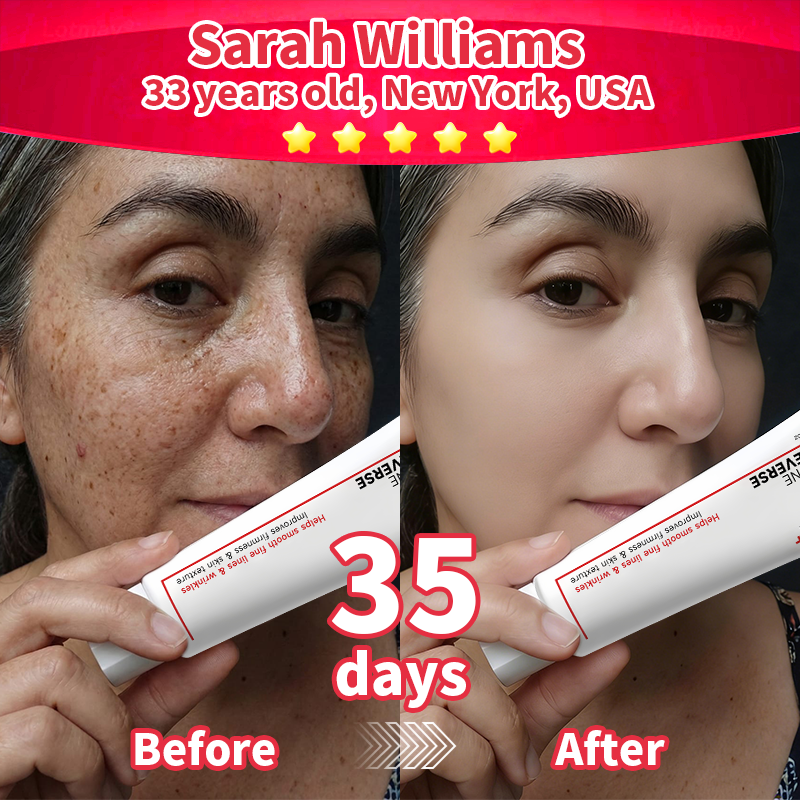 Purelora® Time Reverse Advanced Cream（Wrinkle Care · Firming · Hydration）