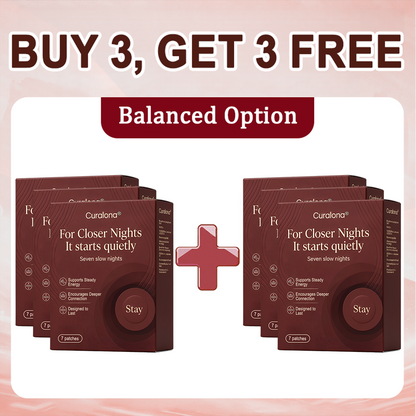 CURALONA® For Closer Nights For Love（For Men & Women）