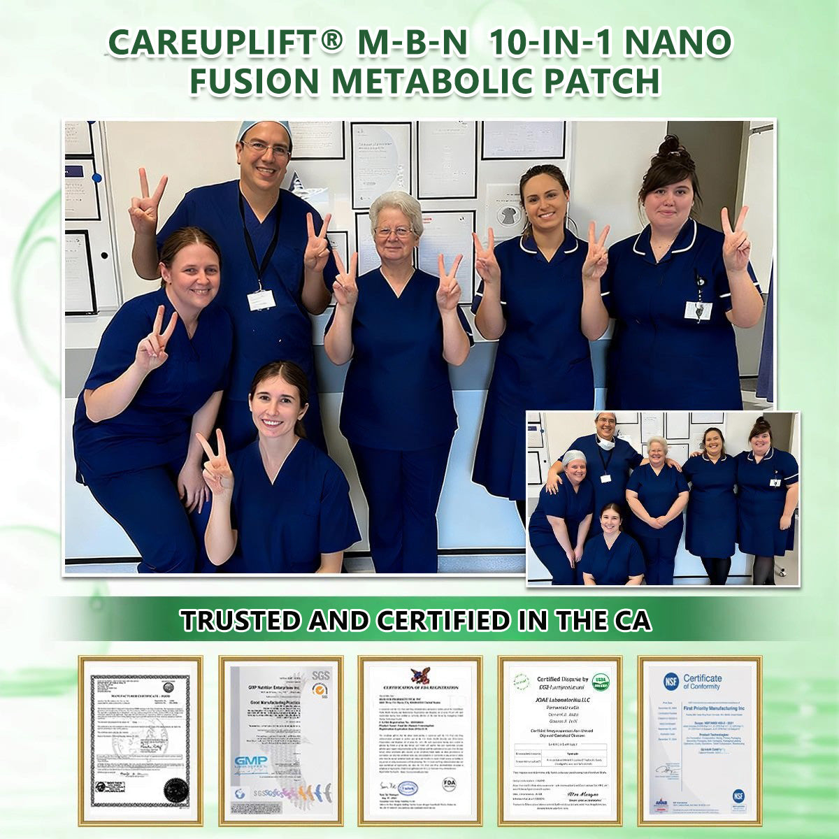 Tienda oficial 🇺🇸 Parche avanzado Purelora® 10 en 1 con nanomicroagujas (Moringa, berberina y NAD+). Solo una aplicación al día; cambios visibles en 7 días.  Para obesidad, flacidez, diabetes, apnea del sueño, problemas articulares y más.