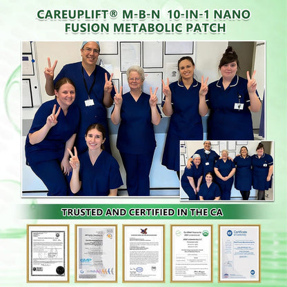 Tienda oficial 🇺🇸 Parche avanzado Purelora® 10 en 1 con nanomicroagujas (Moringa, berberina y NAD+). Solo una aplicación al día; cambios visibles en 7 días.  Para obesidad, flacidez, diabetes, apnea del sueño, problemas articulares y más.