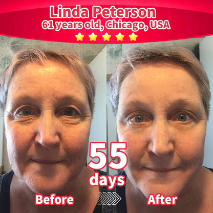 Purelora® Time Reverse Advanced Cream（Wrinkle Care · Firming · Hydration）
