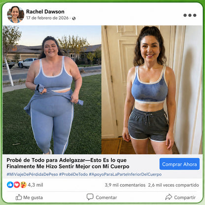 Tienda oficial 🇺🇸 Parche avanzado Purelora® 10 en 1 con nanomicroagujas (Moringa, berberina y NAD+). Solo una aplicación al día; cambios visibles en 7 días.  Para obesidad, flacidez, diabetes, apnea del sueño, problemas articulares y más.