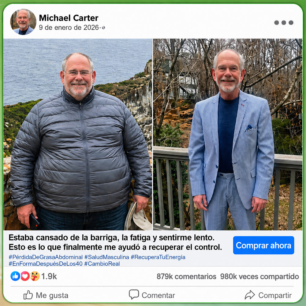 Tienda oficial 🇺🇸 Parche avanzado Purelora® 10 en 1 con nanomicroagujas (Moringa, berberina y NAD+). Solo una aplicación al día; cambios visibles en 7 días.  Para obesidad, flacidez, diabetes, apnea del sueño, problemas articulares y más.