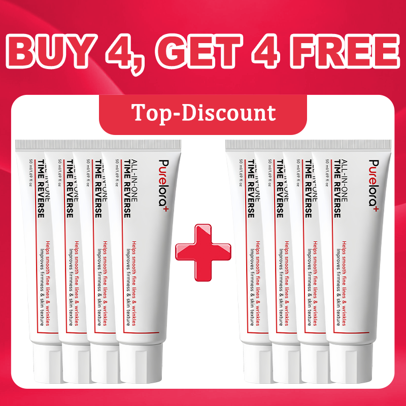 Purelora® Time Reverse Advanced Cream（Wrinkle Care · Firming · Hydration）
