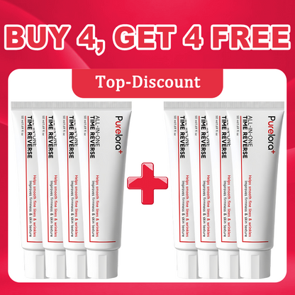 Purelora® Time Reverse Advanced Cream（Wrinkle Care · Firming · Hydration）