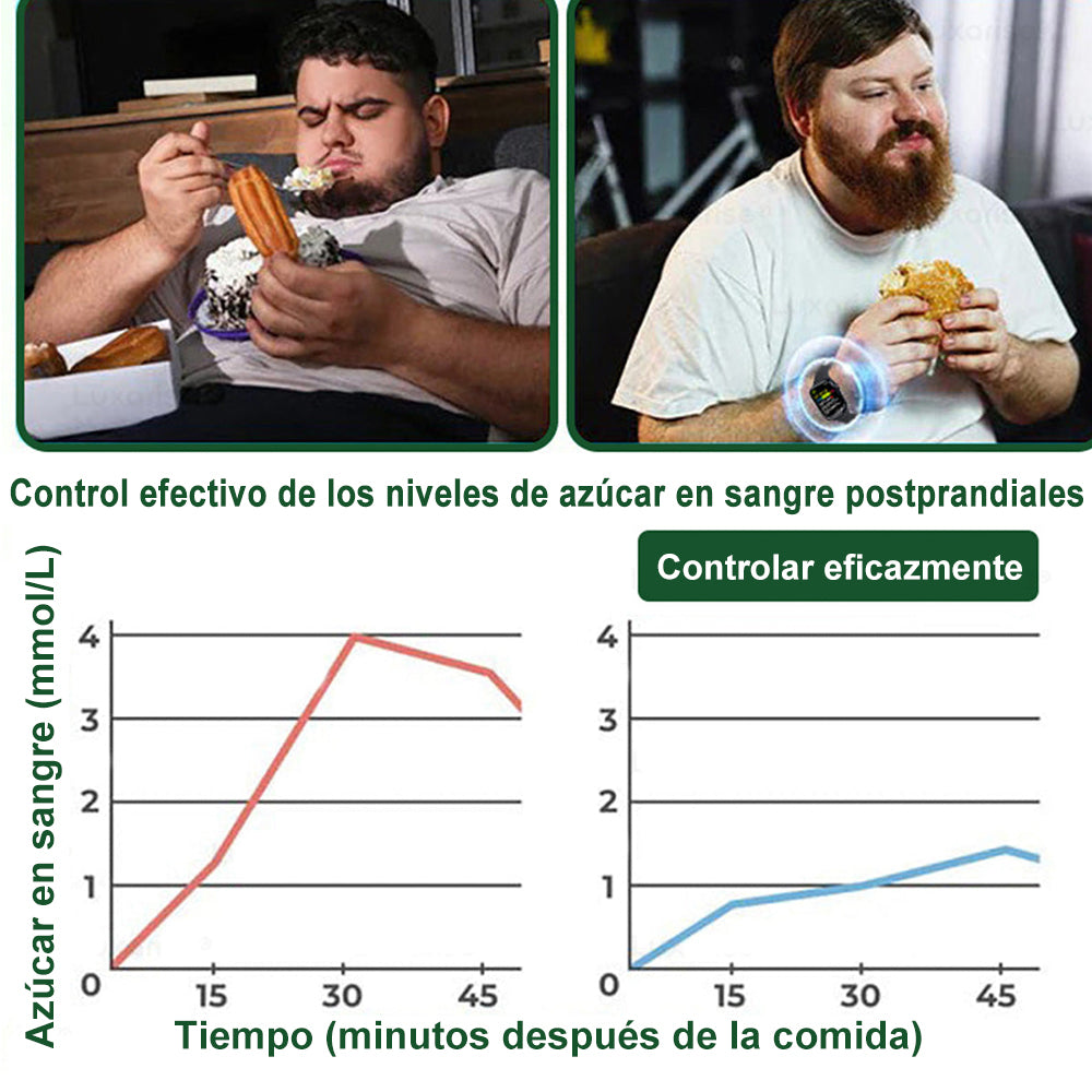 Tienda oficial 🇺🇸 Parche avanzado Purelora® 10 en 1 con nanomicroagujas (Moringa, berberina y NAD+). Solo una aplicación al día; cambios visibles en 7 días.  Para obesidad, flacidez, diabetes, apnea del sueño, problemas articulares y más.