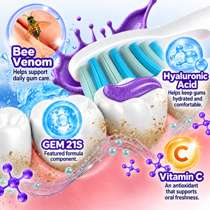 Purelora® VioCore Daily Oral Care Toothpaste