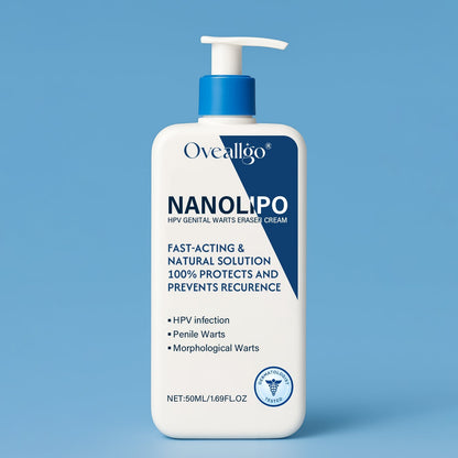 Purelora® NanoLipo HPV Genital Warts Eraser Cream