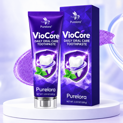 Purelora® VioCore Daily Oral Care Toothpaste