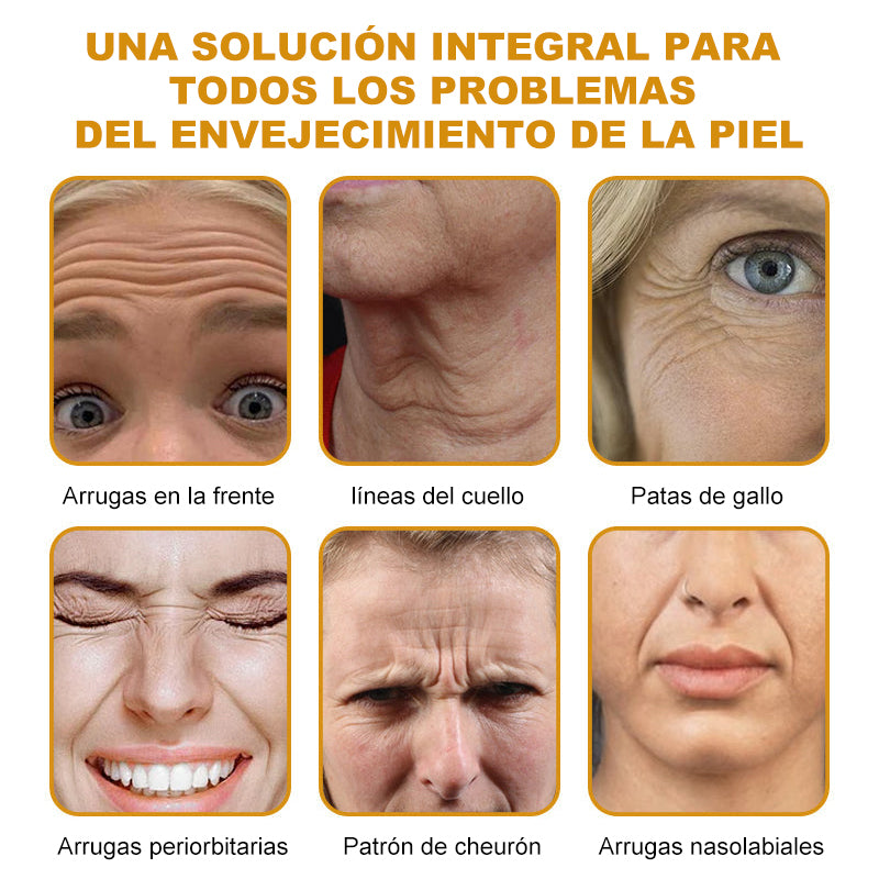 🔥 Último día de la oferta: 70% de descuento – Crema antiarrugas con veneno de abeja y efecto bótox Purelora®