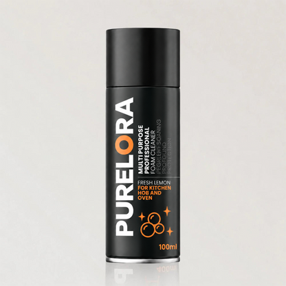 Purelora® - Kitchen Hob & Oven Cleaner | Fresh Lemon