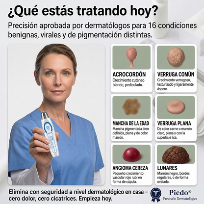 Tienda oficial de la marca | ✅💎 Purelora® Lápiz avanzado de 7 días para la eliminación segura de imperfecciones y cicatrices (aplicador roll-on: sin dolor ni cicatrices)