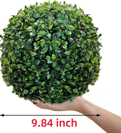 Last Day Promotion- SAVE 49%-Artificial Plant Topiary Ball🌳
