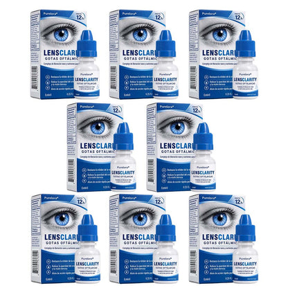 👨‍⚕️ 𝐏𝐔𝐑𝐄𝐋𝐎𝐑𝐀® Gotas oculares para la claridad visual ✅ Para ojos secos, visión borrosa y presbicia 💦