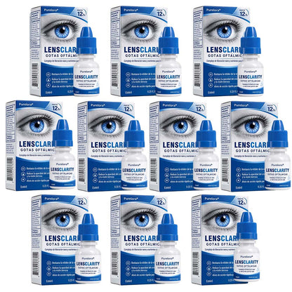 👨‍⚕️ 𝐏𝐔𝐑𝐄𝐋𝐎𝐑𝐀® Gotas oculares para la claridad visual ✅ Para ojos secos, visión borrosa y presbicia 💦