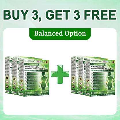 Official Bestselling Product | Curalona® Moringa · Berberine x NAD⁺ 10-in-1 Nano Micro-Needle Patch (Once Daily Use, Noticeable Results in 7 Days)