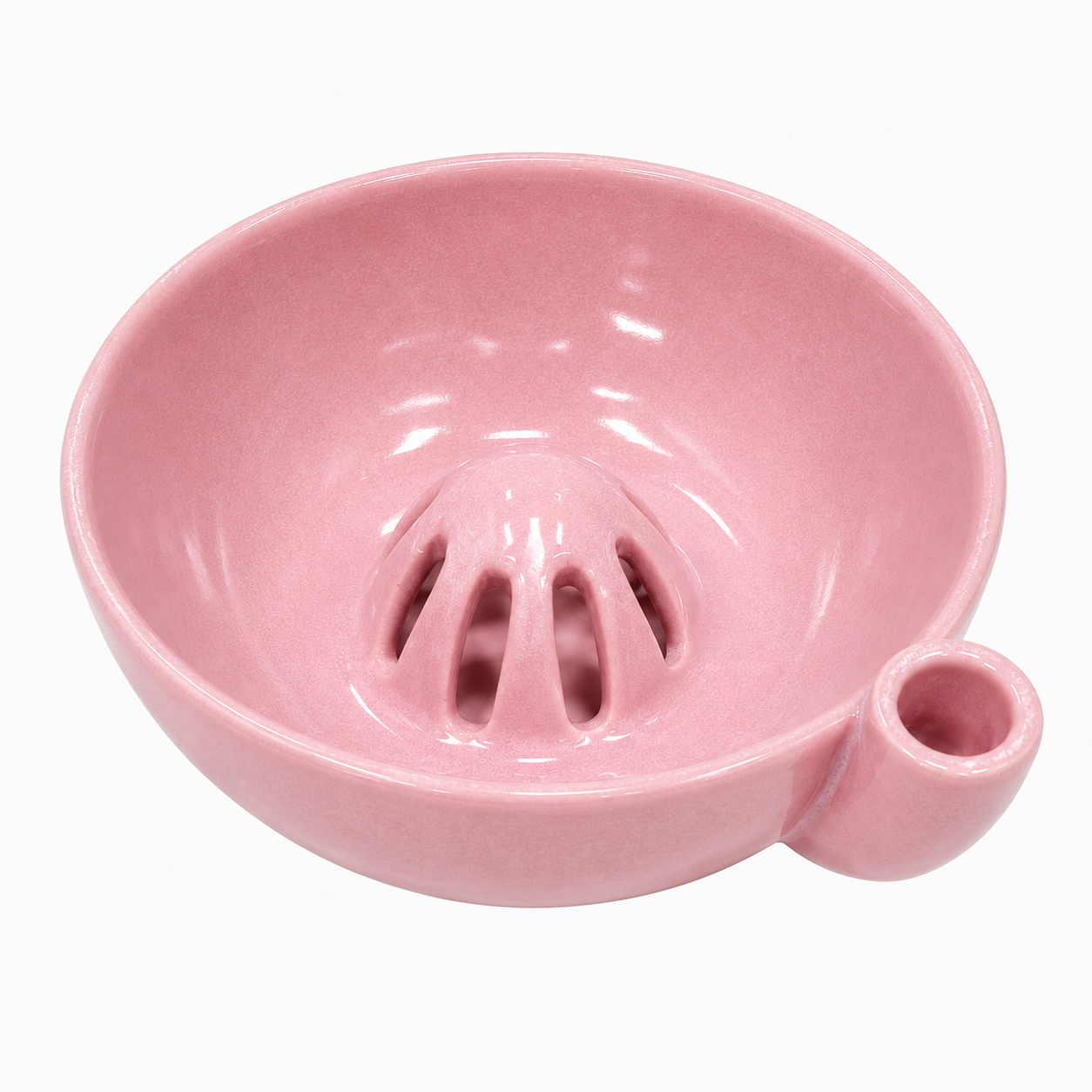 Self-Spinning Fruit & Vegetable Washing Bowl - No More Hand Scrubbing, Gentle Vortex