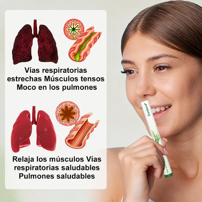 Curalona® Difusor de gordolobo Botanical LungCare