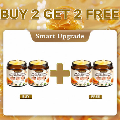 ✨🐝𝐇𝐈𝐒𝐊𝐈𝐍® 𝐌𝐮𝐥𝐭𝐢-𝐂𝐨𝐧𝐜𝐞𝐫𝐧 𝐒𝐤𝐢𝐧 𝐑𝐞𝐩𝐚𝐢𝐫 𝐂𝐫𝐞𝐚𝐦 (𝐎𝐧𝐞 𝐩𝐨𝐰𝐞𝐫𝐟𝐮𝐥 𝐜𝐫𝐞𝐚𝐦 𝐭𝐨 𝐫𝐞𝐩𝐚𝐢𝐫 𝐢𝐧𝐟𝐥𝐚𝐦𝐦𝐚𝐭𝐢𝐨𝐧, 𝐝𝐫𝐲𝐧𝐞𝐬𝐬, 𝐚𝐠𝐢𝐧𝐠, 𝐩𝐢𝐠𝐦𝐞𝐧𝐭𝐚𝐭𝐢𝐨𝐧, 𝐚𝐧𝐝 𝐯𝐢𝐬𝐢𝐛𝐥𝐞 𝐬𝐤𝐢𝐧 𝐝𝐚𝐦𝐚𝐠𝐞.)