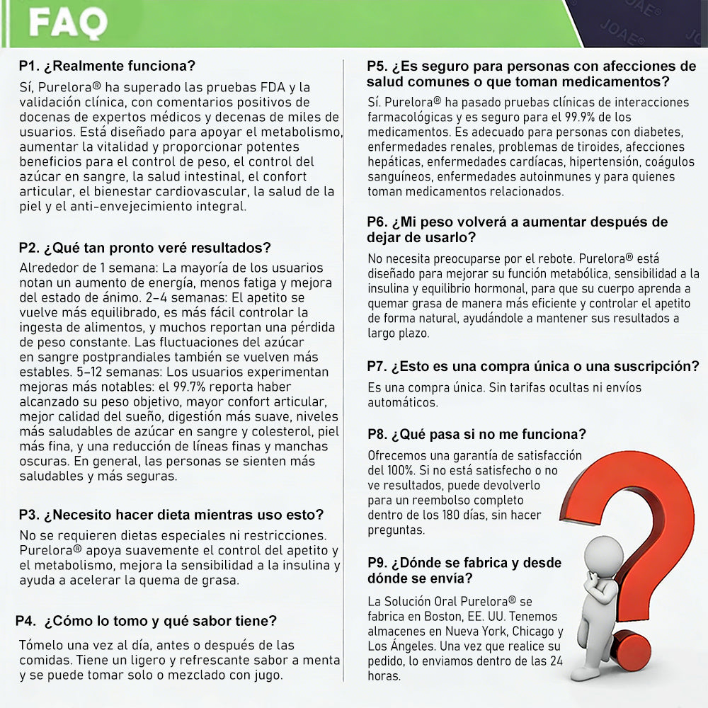 Tienda oficial 🇺🇸 Parche avanzado Purelora® 10 en 1 con nanomicroagujas (Moringa, berberina y NAD+). Solo una aplicación al día; cambios visibles en 7 días.  Para obesidad, flacidez, diabetes, apnea del sueño, problemas articulares y más.