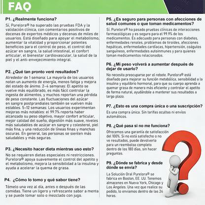 Tienda oficial 🇺🇸 Parche avanzado Purelora® 10 en 1 con nanomicroagujas (Moringa, berberina y NAD+). Solo una aplicación al día; cambios visibles en 7 días.  Para obesidad, flacidez, diabetes, apnea del sueño, problemas articulares y más.