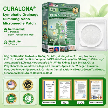 🇺🇸𝑶𝒇𝒇𝒊𝒄𝒊𝒂𝒍 𝑺𝒕𝒐𝒓𝒆 | Curalona® 𝑴𝒆𝒕𝒂𝒃𝒐𝒍𝒊𝒄 𝑵𝒂𝒏𝒐 𝑴𝒊𝒄𝒓𝒐𝒏𝒆𝒆𝒅𝒍𝒆 𝑷𝒂𝒕𝒄𝒉 (𝐉𝐮𝐬𝐭 𝐨𝐧𝐜𝐞 𝐚 𝐝𝐚𝐲, 𝐯𝐢𝐬𝐢𝐛𝐥𝐞 𝐜𝐡𝐚𝐧𝐠𝐞𝐬 𝐢𝐧 𝟕 𝐝𝐚𝐲𝐬）𝘽𝙚𝙧𝙗𝙚𝙧𝙞𝙣𝙚 + 𝙈𝙤𝙧𝙞𝙣𝙜𝙖 𝙁𝙤𝙧𝙢𝙪𝙡𝙖 ✅ 𝐅𝐨𝐫 𝐨𝐛𝐞𝐬𝐢𝐭𝐲, 𝗟𝗼𝗼𝘀𝗲 𝘀𝗸𝗶𝗻,Balance blood sugar, 𝐬𝐥𝐞𝐞𝐩 𝐚𝐩𝐧𝐞𝐚, 𝐣𝐨𝐢𝐧𝐭 𝐢𝐬𝐬𝐮𝐞𝐬 𝐚𝐧𝐝 𝐦𝐨𝐫𝐞