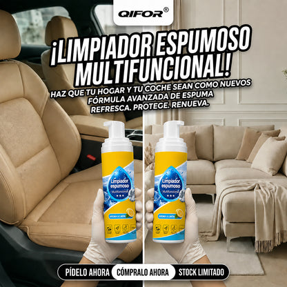 🫧Último día – 80% de descuento💦 Espuma limpiadora multienzimática 4 en 1
