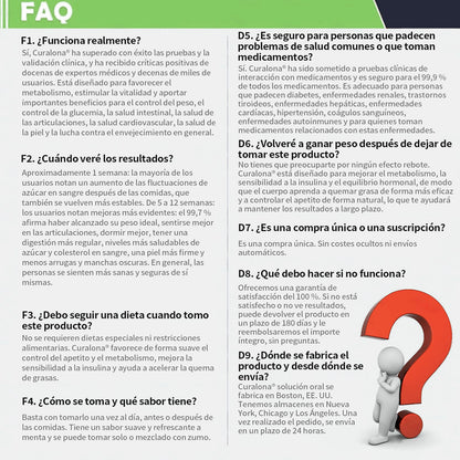 Tienda oficial | 🌿curalona® Moringa · Berberina × NAD+ | Parche avanzado de nanomicroagujas 10 en 1 🇦🇺 (Solo una vez al día; cambios visibles en 7 días) ✅ Para obesidad, flacidez de la piel, diabetes, apnea del sueño, problemas articulares y más.