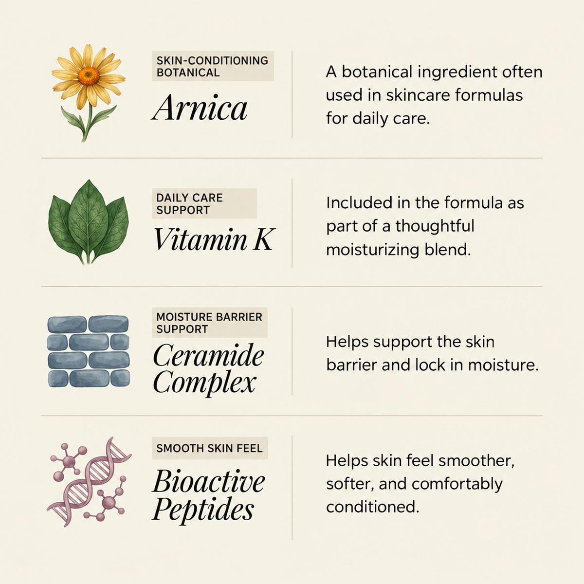 💜 PURELORA® Daily Moisturizing Cream – Hydrates, Softens & Nourishes Mature-Looking Skin✨