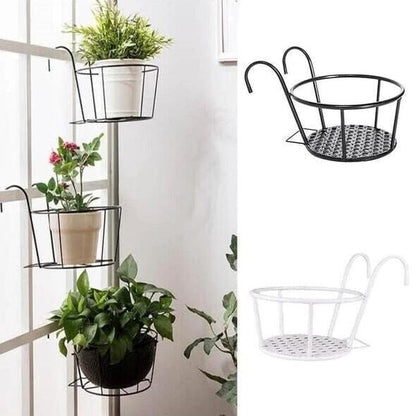 Last Day 75% OFF - Hanging flower stand