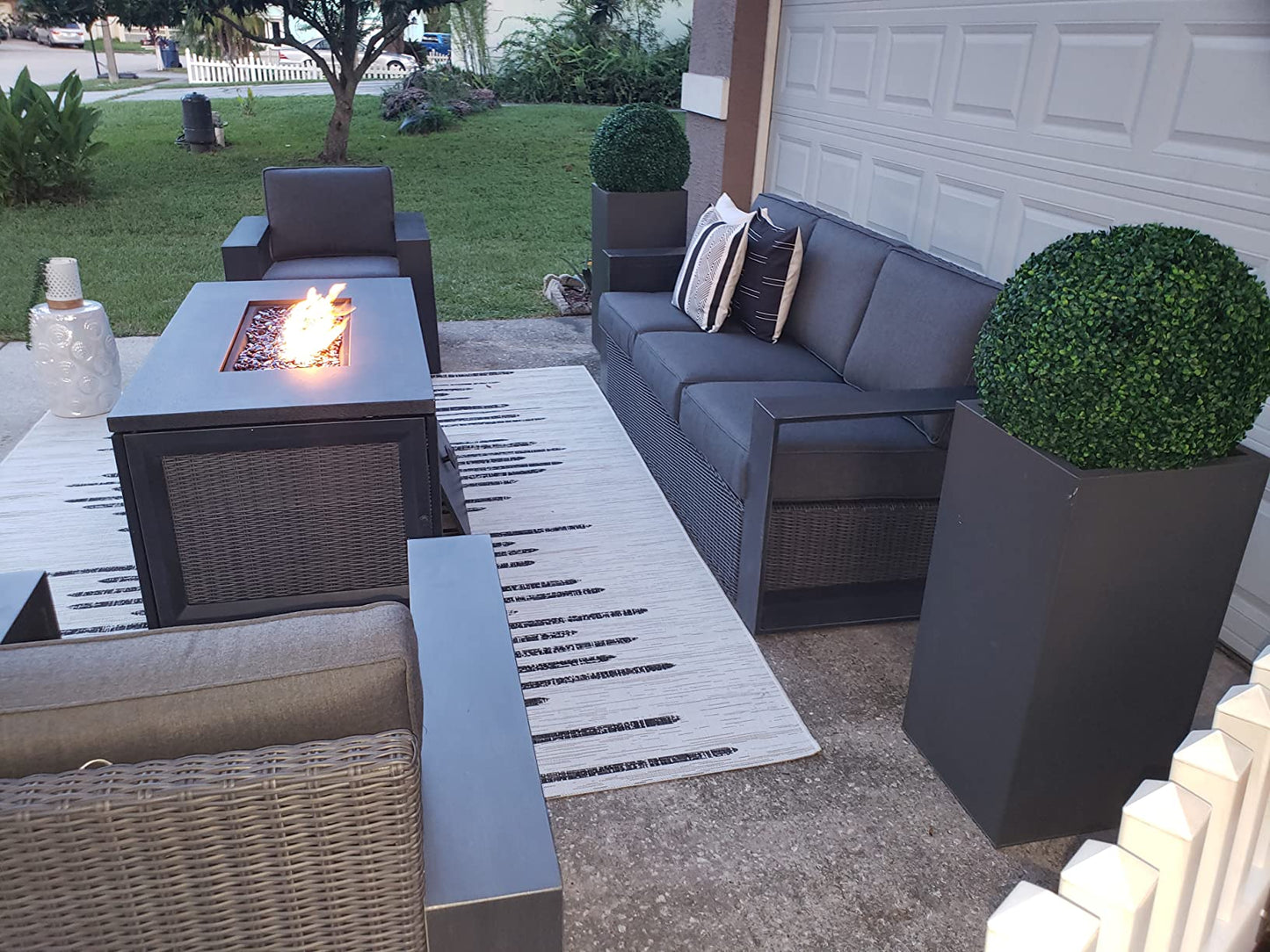 Last Day Promotion- SAVE 49%-Artificial Plant Topiary Ball🌳