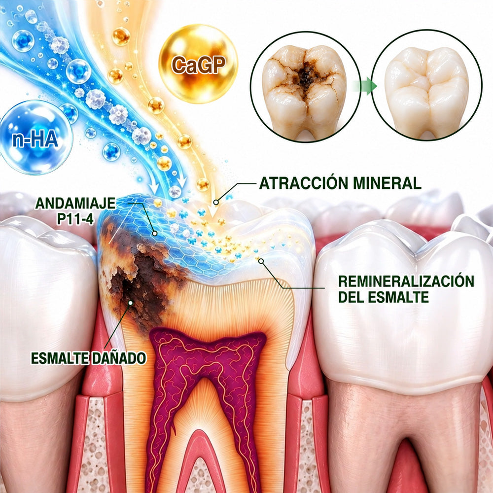 👨‍⚕️🦷✨𝐏𝐔𝐑𝐄𝐋𝐎𝐑𝐀® Gel MicroFill Pept11 Inverso de Cavidad