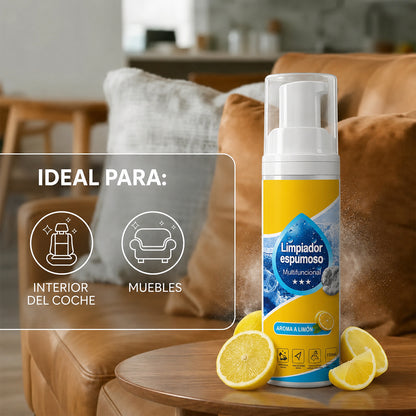 🫧Último día – 80% de descuento💦 Espuma limpiadora multienzimática 4 en 1