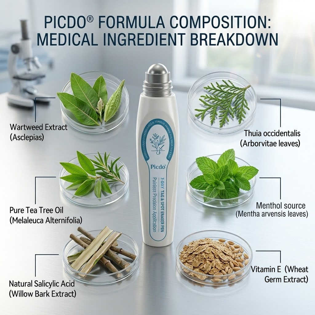 Tienda oficial de la marca | ✅💎 Purelora® Borrador de marcas y manchas de 7 días (aplicador roll-on: sin dolor ni cicatrices)
