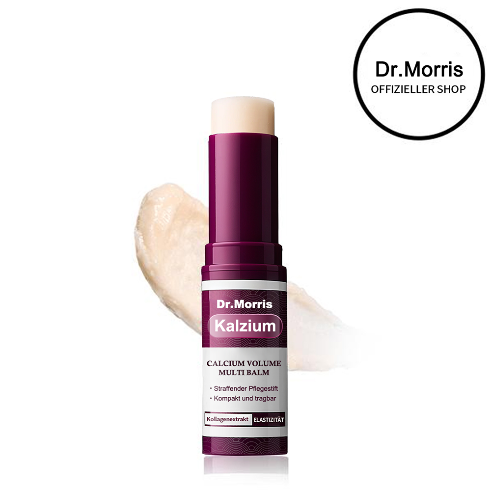 🌷 [Dr. Morris Offizieller Shop] 80 % Rabatt ✨ Cemenreta Kalzium Multi Balm – Straffende Pflege für sichtbar glattere Haut