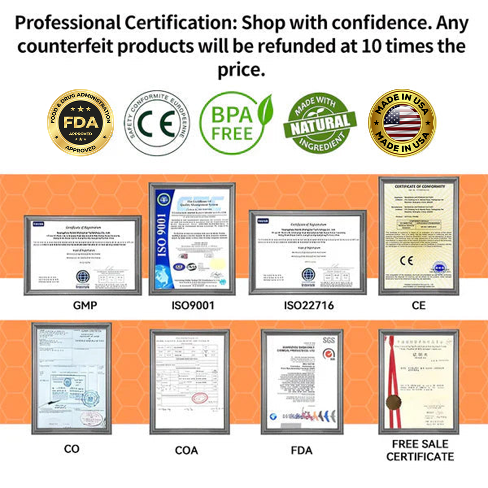 Purelora® RE:FORM Joint Comfort · Firming · Skin Resilience