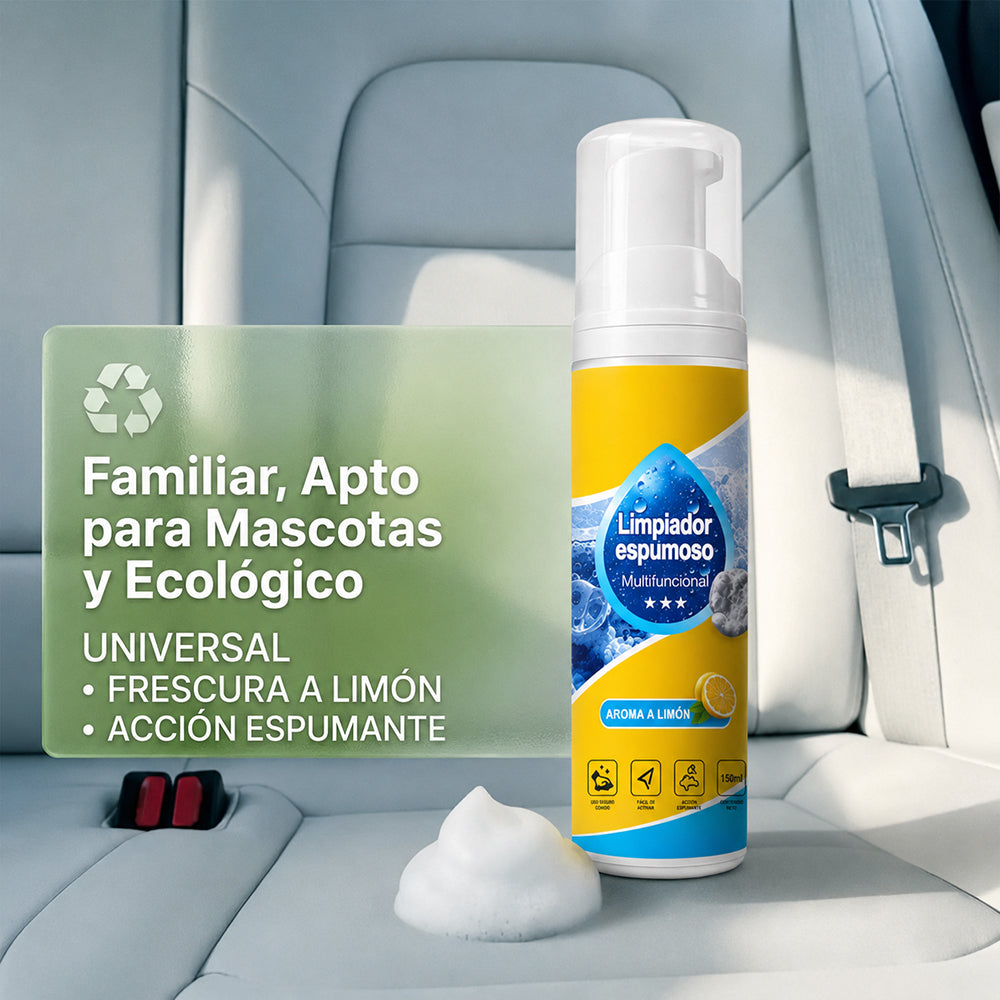 🫧Último día – 80% de descuento💦 Espuma limpiadora multienzimática 4 en 1