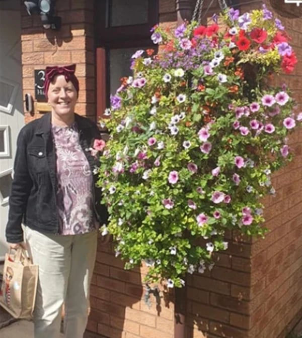 This Week's Special Sale 75% Off- UV Simulation Artificial flower