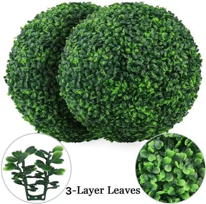 Last Day Promotion- SAVE 49%-Artificial Plant Topiary Ball🌳
