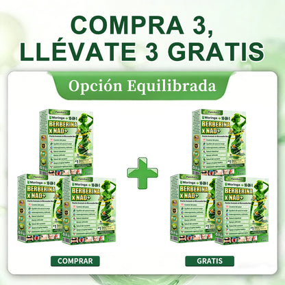 Tienda oficial 🇺🇸 Parche avanzado Purelora® 10 en 1 con nanomicroagujas (Moringa, berberina y NAD+). Solo una aplicación al día; cambios visibles en 7 días.  Para obesidad, flacidez, diabetes, apnea del sueño, problemas articulares y más.