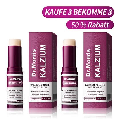 🌷 [Dr. Morris Offizieller Shop] 80 % Rabatt ✨ Cemenreta Kalzium Multi Balm – Straffende Pflege für sichtbar glattere Haut