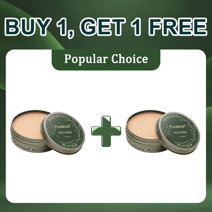 Purelora® RE:FORM Joint Comfort · Firming · Skin Resilience