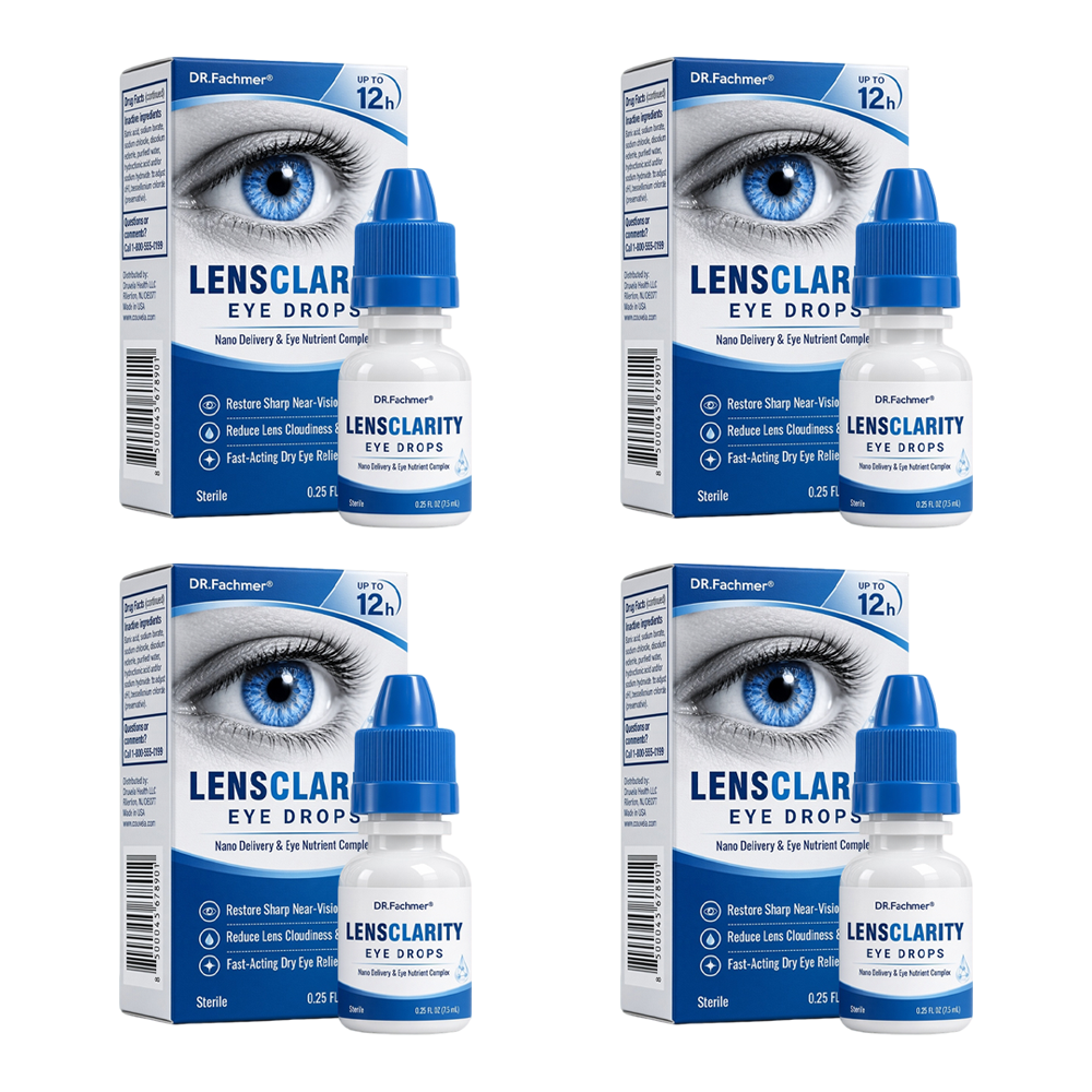 👨‍⚕️ 𝐏𝐔𝐑𝐄𝐋𝐎𝐑𝐀® Gotas oculares para la claridad visual ✅ Para ojos secos, visión borrosa y presbicia 💦