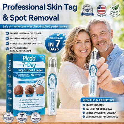 Tienda oficial de la marca | ✅💎 Purelora® Borrador de marcas y manchas de 7 días (aplicador roll-on: sin dolor ni cicatrices)