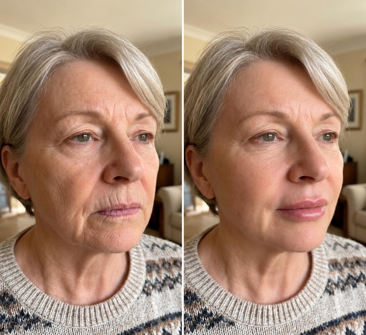 💋Purelora® Lip Renewal Roll-On Serum – Fuller, Brighter Lips & Youthful-Looking Skin