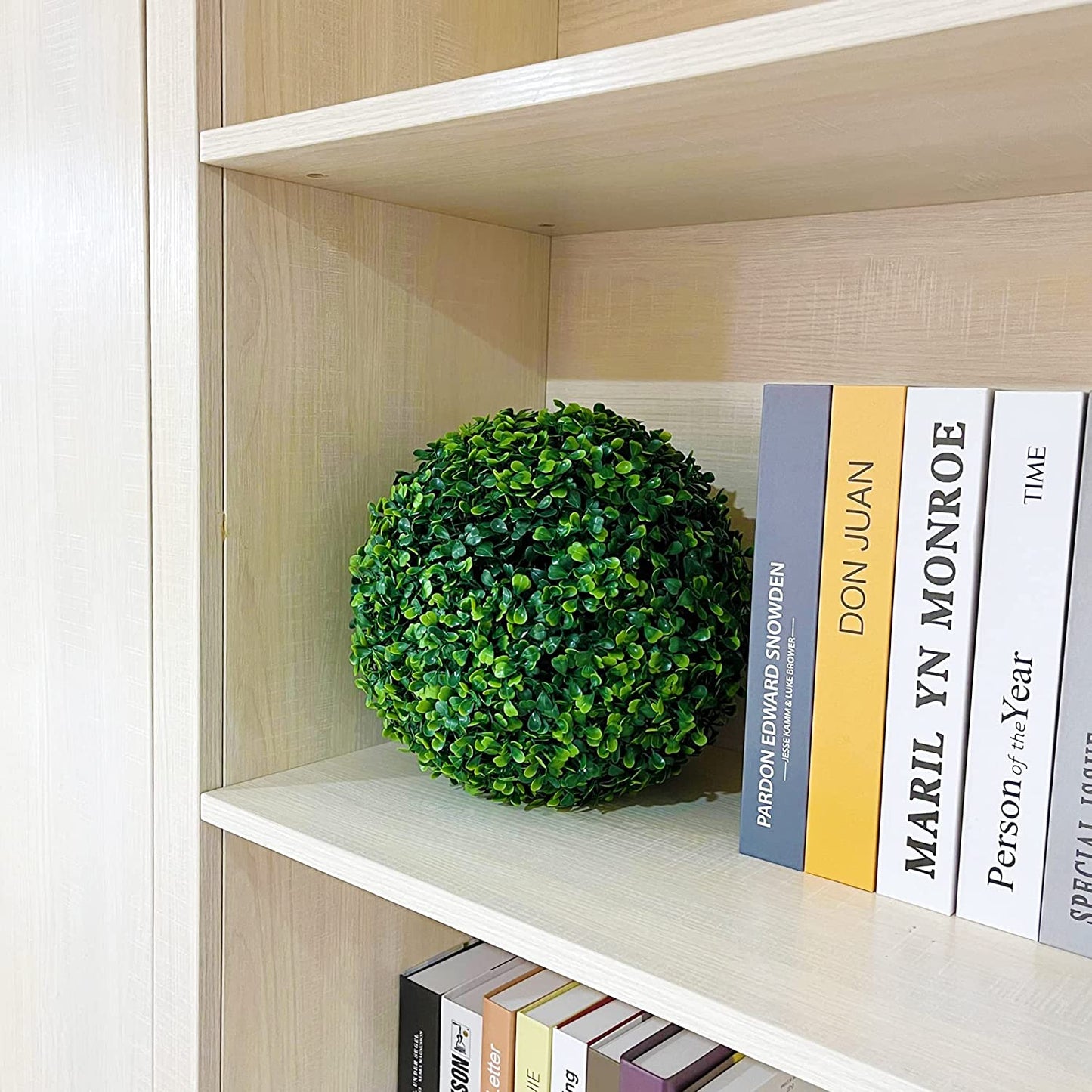 Last Day Promotion- SAVE 49%-Artificial Plant Topiary Ball🌳